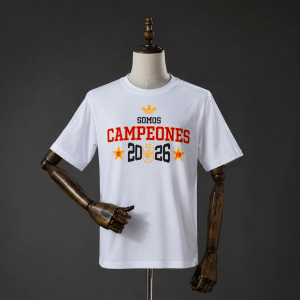 España Mundial 2026 - Campeones