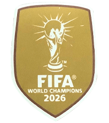 FIFA World Cup 2026 - Campeones del Mundo