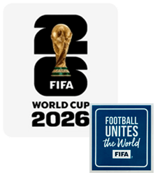 FIFA World Cup 2026 Blanco