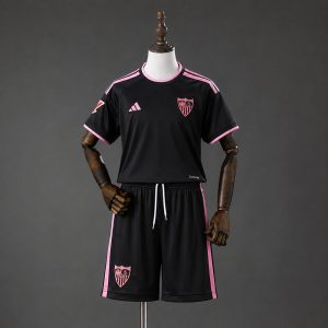 Sevilla FC 2026-2027 Tercera Niño