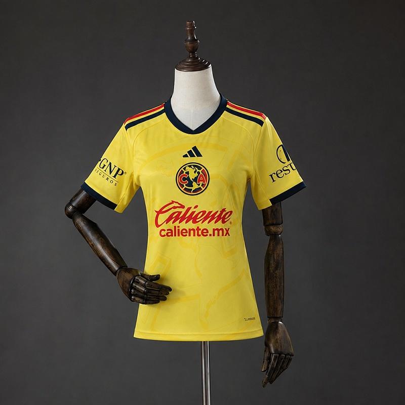 Club América 2026/2027 Home Mujer