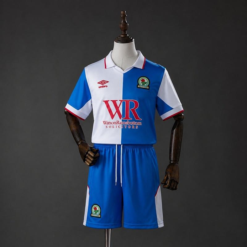 Blackburn Rovers 2026/2027 Home Niño
