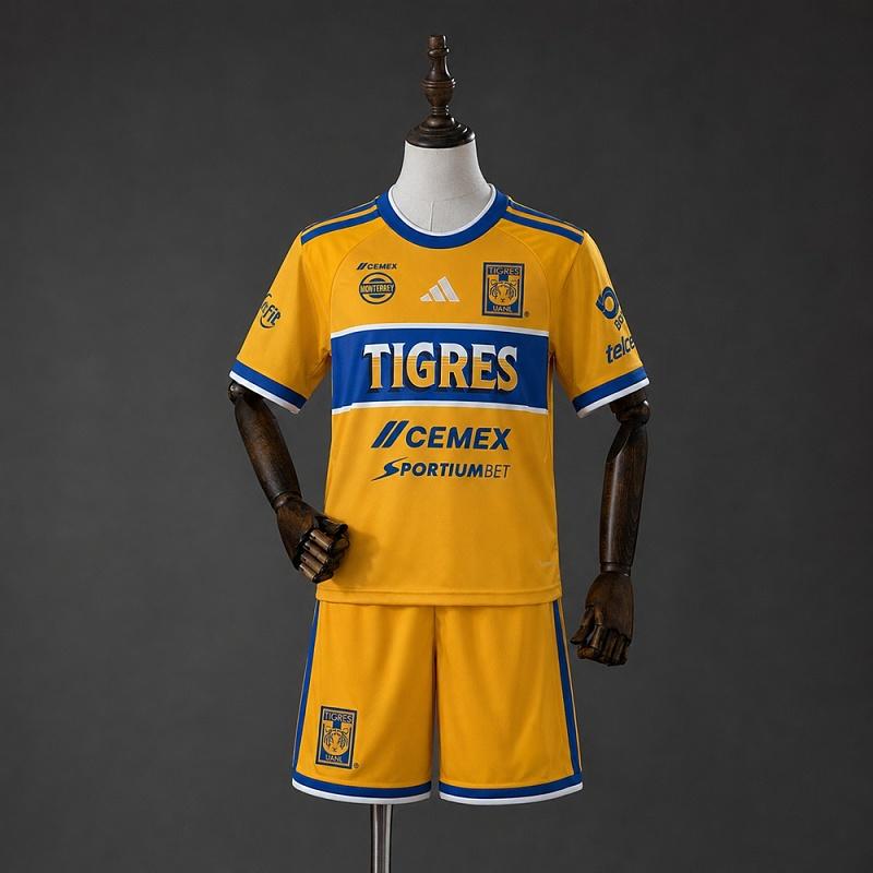 Tigres 2026/2027 Home Niño
