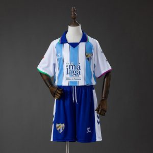 Málaga C.F 2026/2027 Home Niño