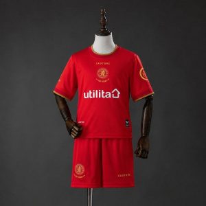Middlesbrough 2026/2027 Home Niño