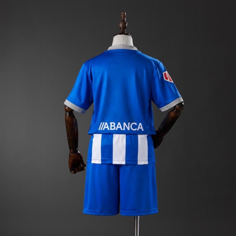 Deportivo A Coruña 2026/2027 Home Niño - Imagen 2