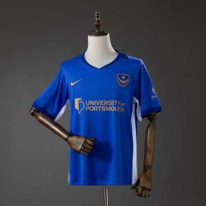 Portsston 2026/2027 Home