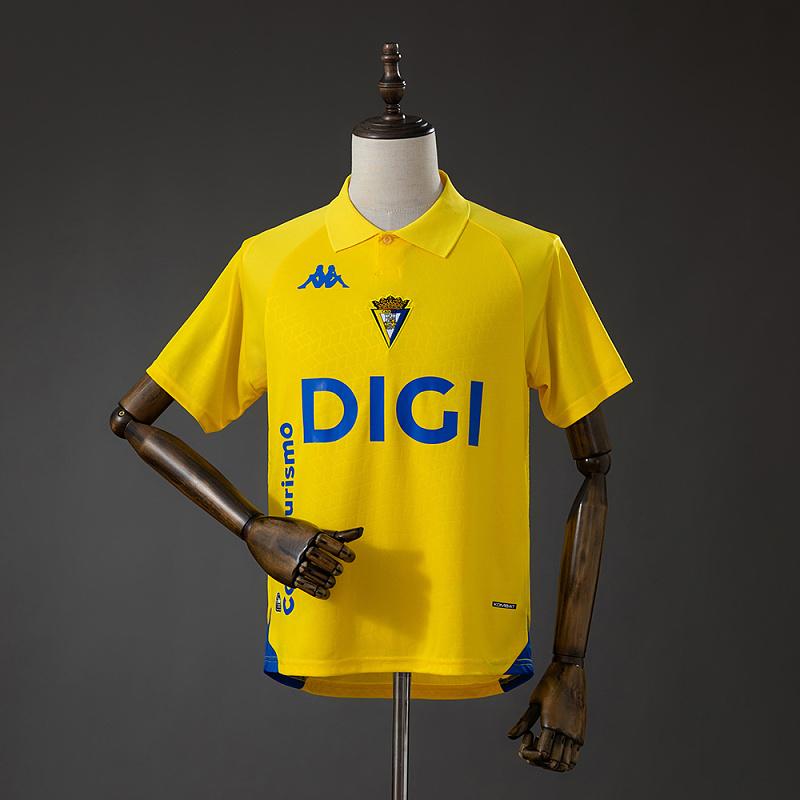 Cádiz 2026/2027 Home