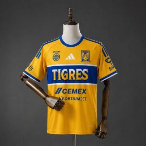 Tigres 2026/2027 Home