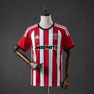 Sheffield United 2026/2027 Home
