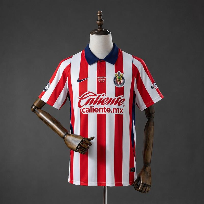 Chivas 2026/2027 Home