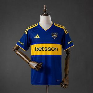 Boca Juniors 2026/2027 Home