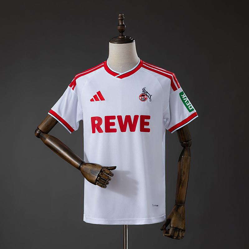 Köln F.C 2026/2027 Home