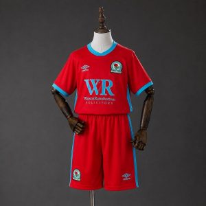 Blackburn Rovers 2026/2027 Tercera Niño