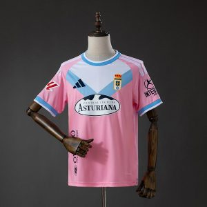 Real Oviedo 2026/2027 Tercera