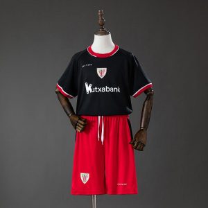 Athletic de Bilbao 2026/2027 Visitante Niño