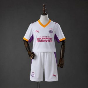 PSV Eindhoven 2026/2027 Visitante Niño