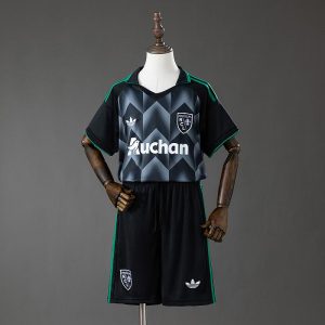 Borussia Mönchengladbach 2026/2027 Visitante Niño