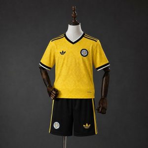 Leeds United 2026/2027 Visitante Niño