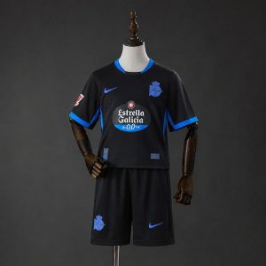 Deportivo A Coruña 2026/2027 Visitante Niño