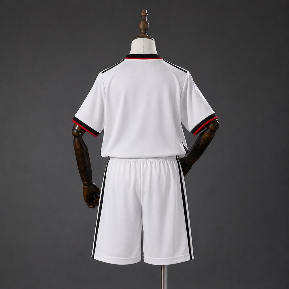 Sheffield United 2026/2027 Visitante Niño - Imagen 2