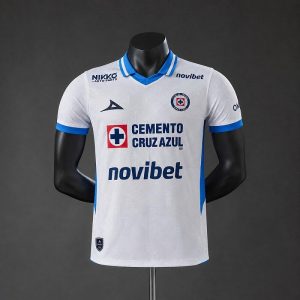Cruz Azul 2026/2027 Visitante