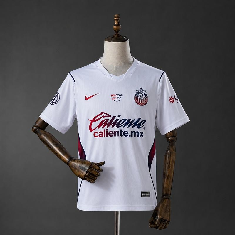 Chivas 2026/2027 Visitante