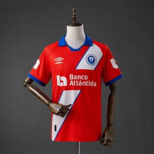CD Olimpia 2026/2027 Visitante