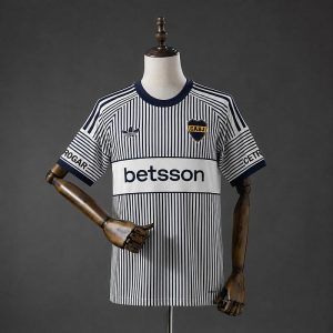 Boca Juniors 2026/2027 Visitante