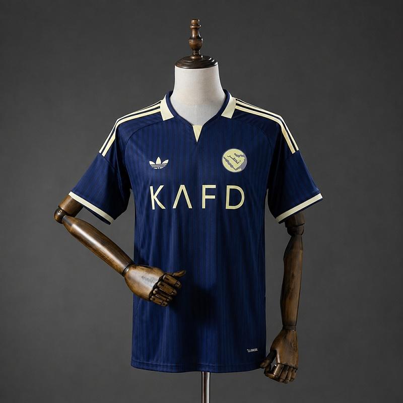 Al-Nassr 2026/2027 Visitante