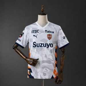 Shimizu S-Pulse  2026/2027 Visitante