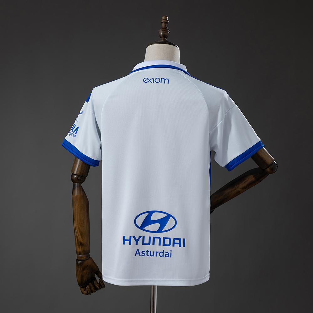 Real Oviedo 2026/2027 Visitante - Imagen 2