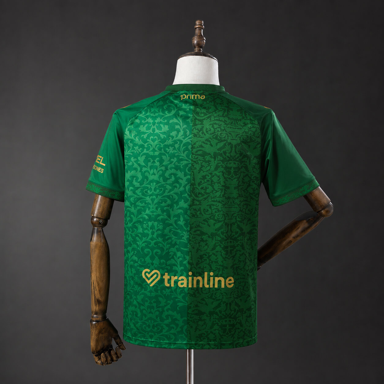 Real Betis 2026/2027 Visitante - Imagen 2