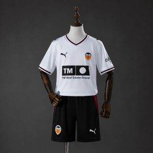 Valencia CF 2026-2027 Home Niño