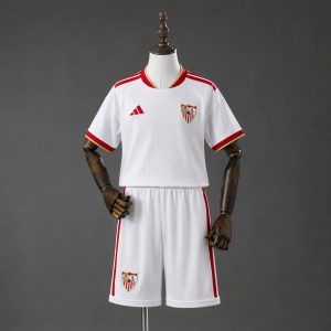 Sevilla FC 2026-2027 Home Niño
