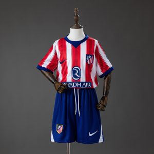 Atlético de Madrid 2026/2027 Home Niño