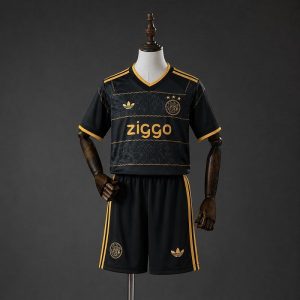 Ajax 2026/2027 Visitante Niño