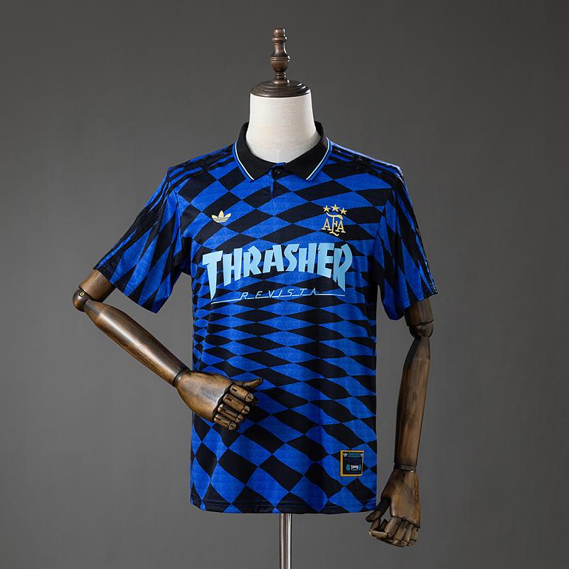 Argentina Mundial 2026 Ed. Especial Trasher