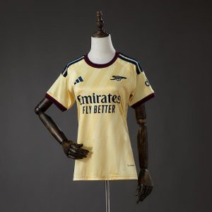Arsenal 2026/2027 Tercera Mujer