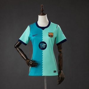 FC Barcelona 2026/2027 Tercera Mujer