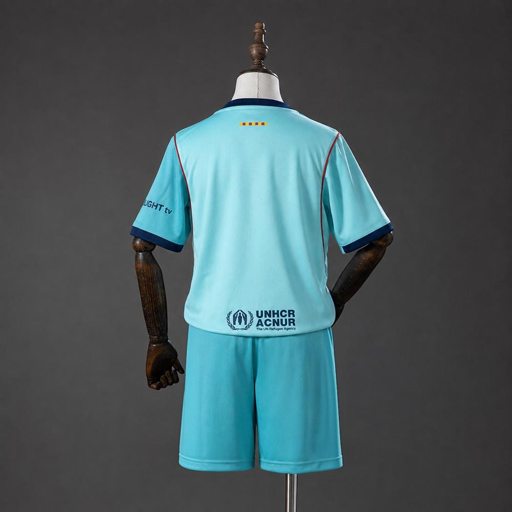 Barcelona 2026/2027 Tercera Niño - Imagen 2
