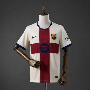 FC Barcelona 2026/2027 Cuarta