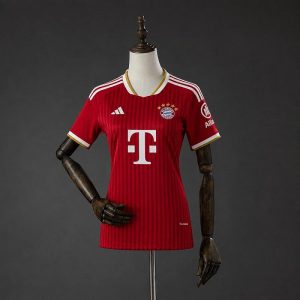 Bayern Munich 2026/2027 Home Mujer