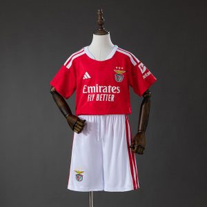 Benfica 2026/2027 Home Niño