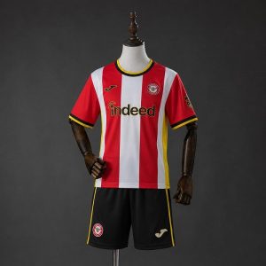 Brentford 2026/2027 Home Niño