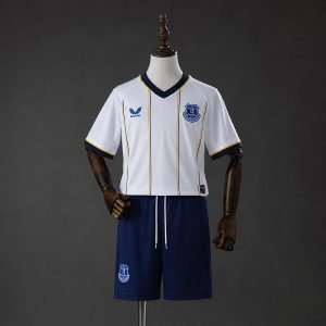Everton 2026/2027 Visitante Niño