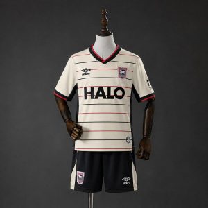 Ipswich 2026/2027 Visitante Niño