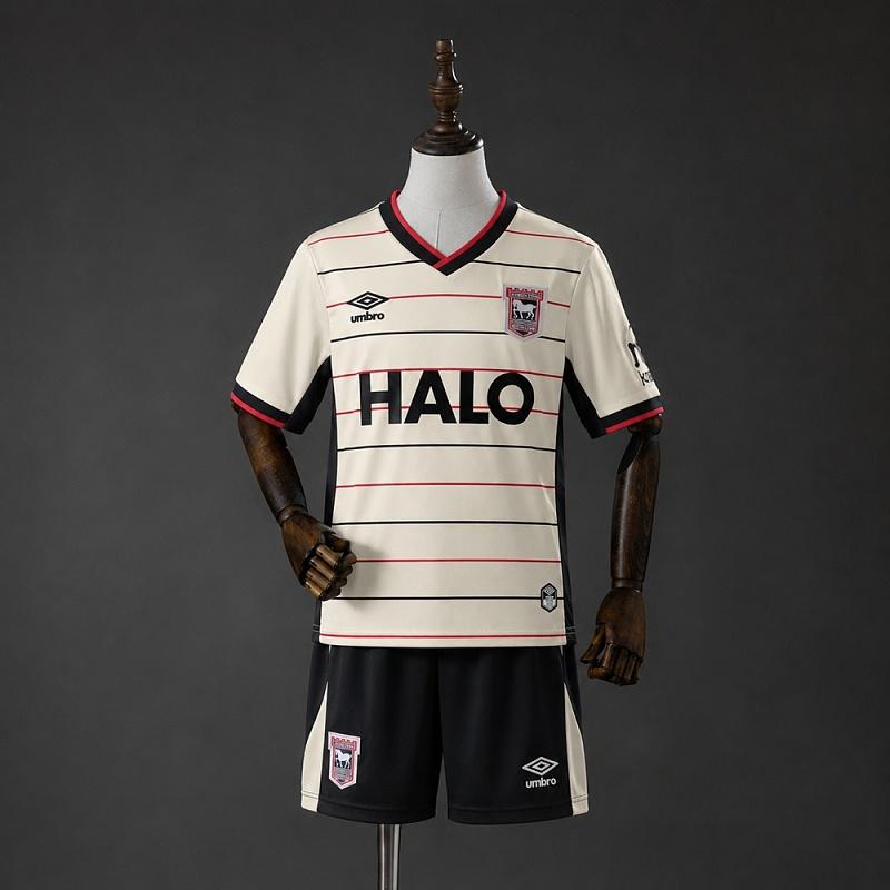 Ipswich 2026/2027 Visitante Niño