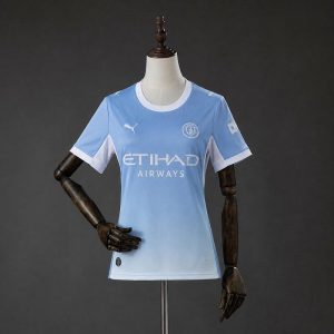 Manchester City 2026/2027 Home Mujer