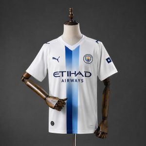 Manchester City 2026/2027 Visitante